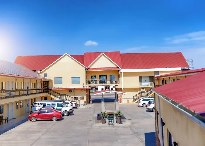 Durazno Inn Nuevo Casas Grandes
