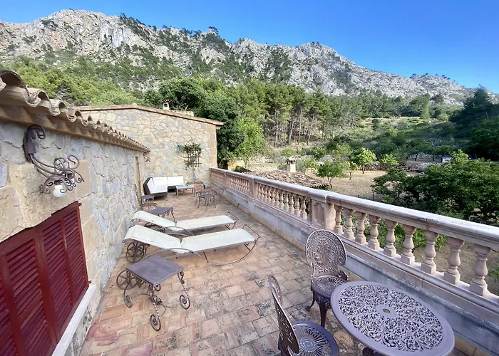 Finca Ses Fontanelles Andratx