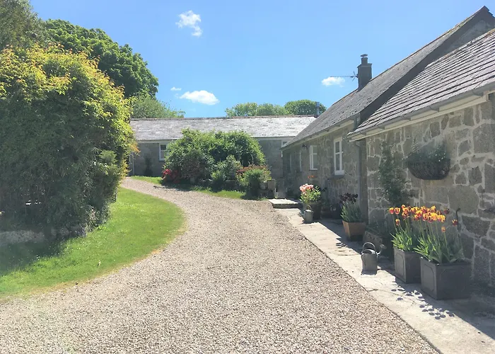 Bed and Breakfast Little Pengelly Farm Crowan