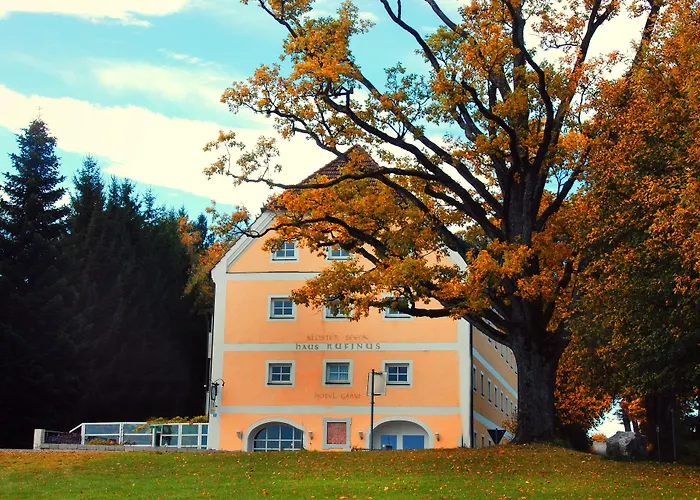Haus Rufinus am Kloster Seeon