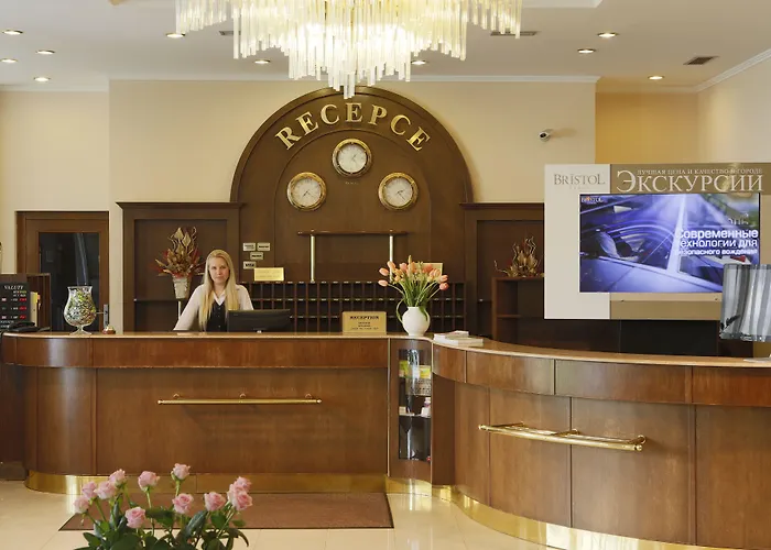 Hotel Bristol Karlsbad