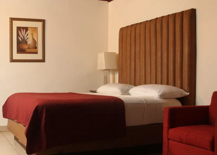 The Stafford Lodge Freetown