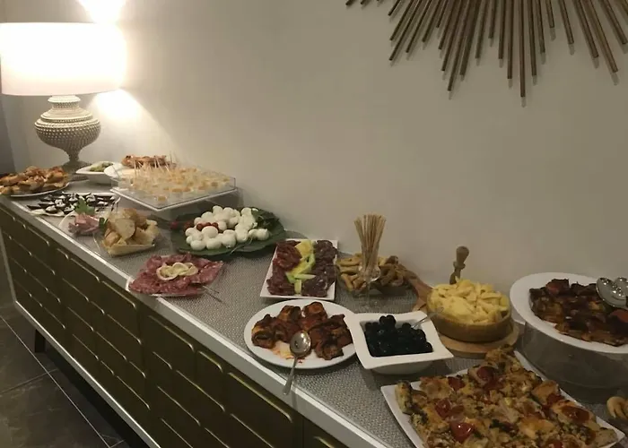 Hotel Up Wellness & Spa Foggia