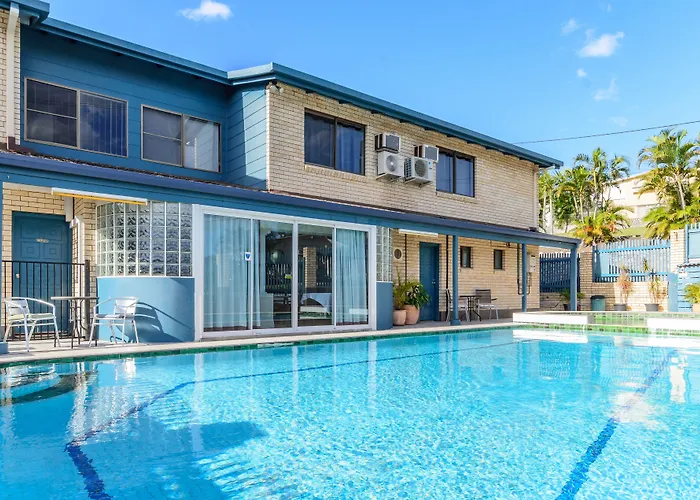 Gladstone Palms Motor Inn