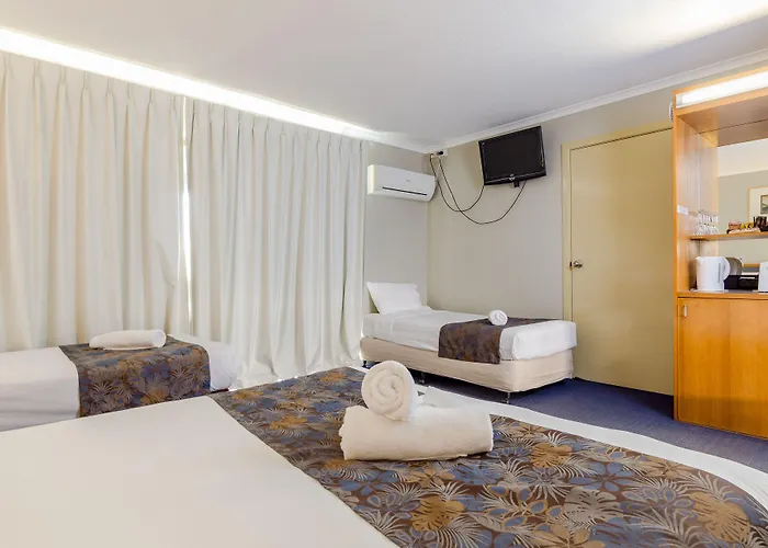 Gladstone Palms Motor Inn