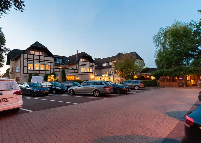 Hotel Restaurant Bullerdieck