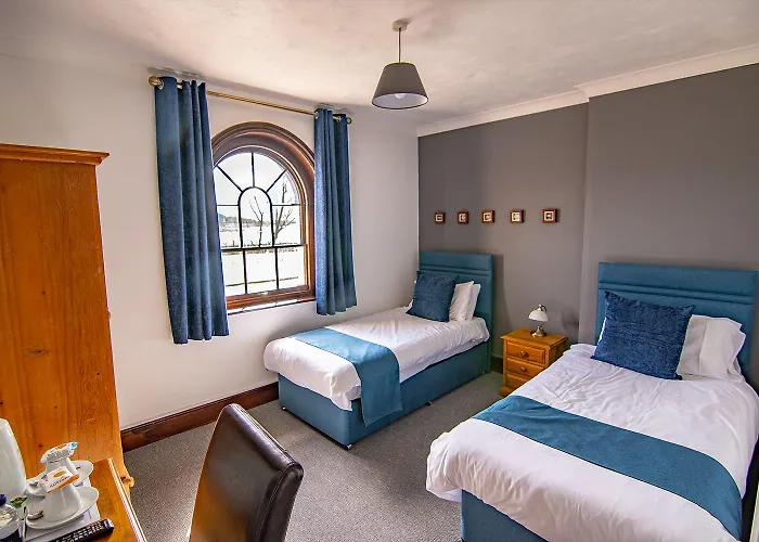 The Station Guest House Woodbridge