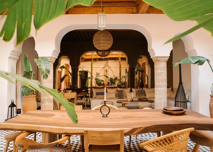 Riad Le Pelerin