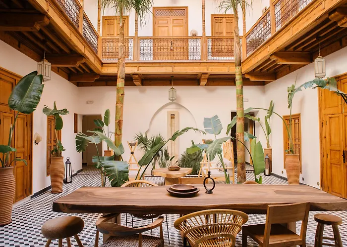 Riad Le Pelerin