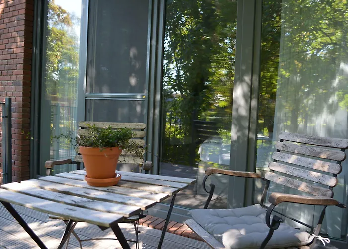 Hotel Leegerpark Greetsiel