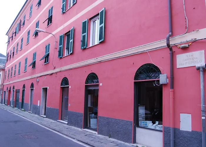 Casa Mama Guesthouse