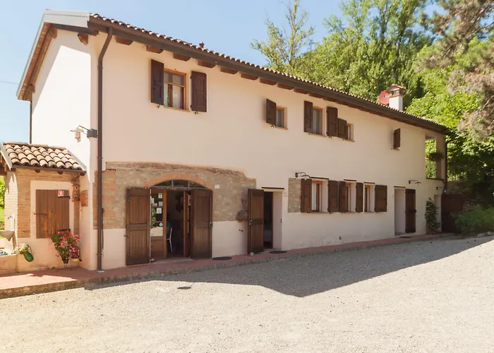 Agriturismo Rio Verde Sasso Marconi