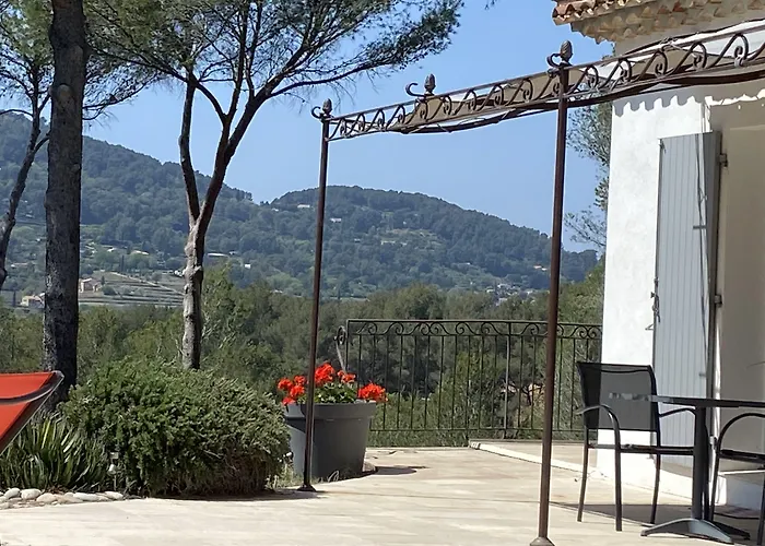 Une Pause en Provence Le Beausset