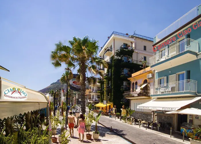 Ciao Ciao Rooms Letojanni