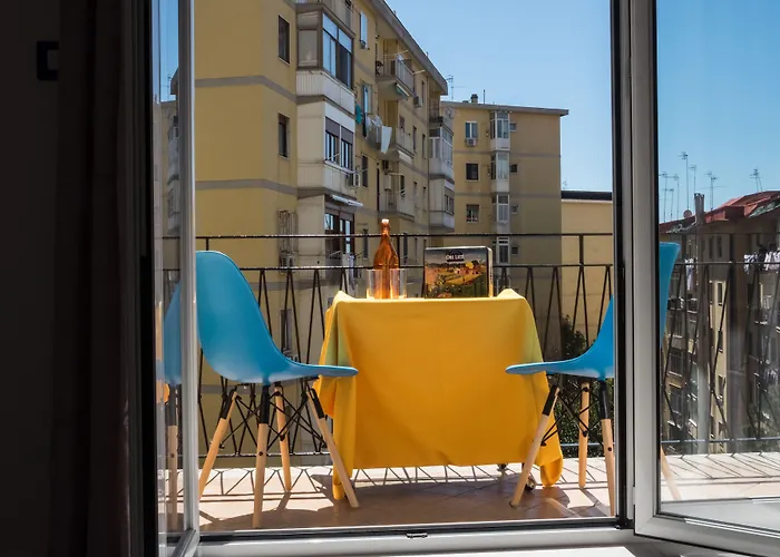 Montedonzelli B&B