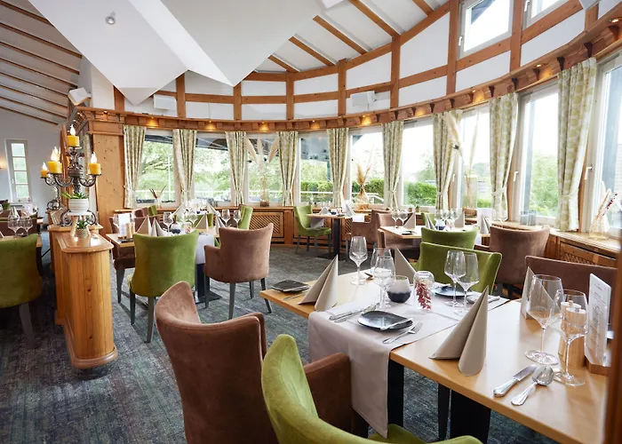 Hotel Derichsweiler Hof Nuembrecht