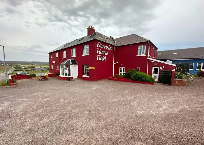 Herrislea House Hotel