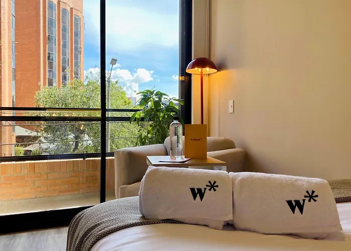 Nextliving Apartments By Wynwood House Chapinero