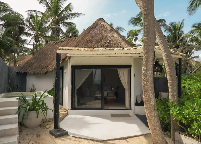 Hotel Casa Gitano à Tulum