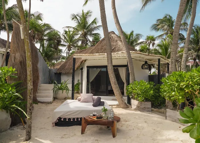 Hotel Casa Gitano à Tulum