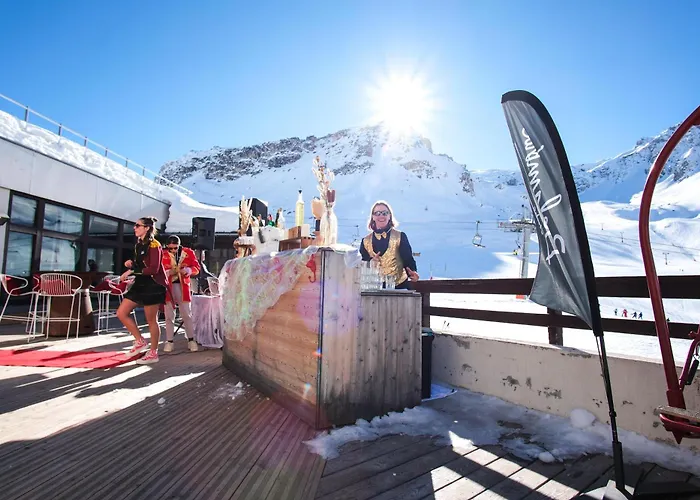 Hotel Belambra Clubs Tignes Val Claret