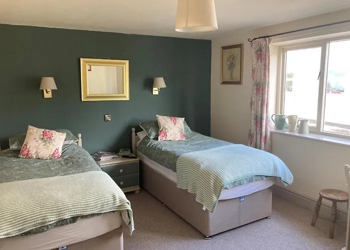 Brandreth Barn Bed & Breakfast Burscough