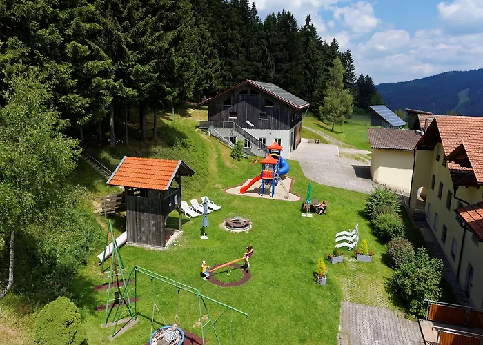 Hotel Erlebnishof Reiner - Urlaub auf dem Bauernhof Sankt Englmar