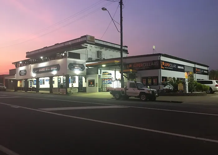 Goondi Hill Hotel