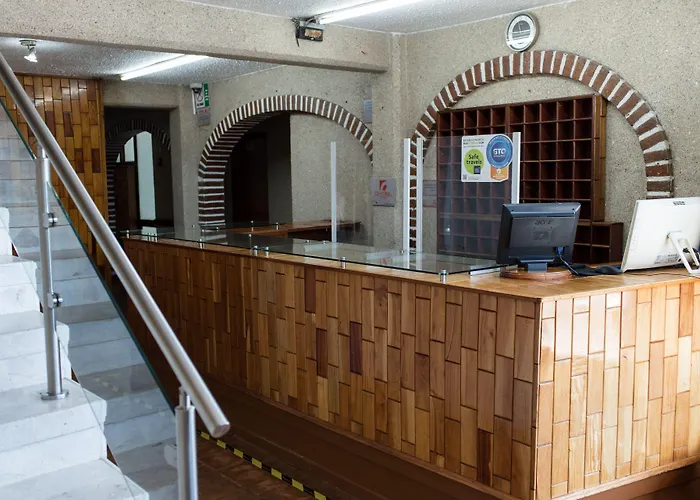 Hotel Central Irapuato - Hotel en Irapuato