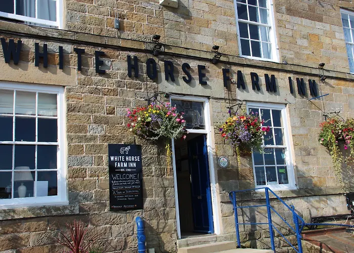 White Horse Farm Inn