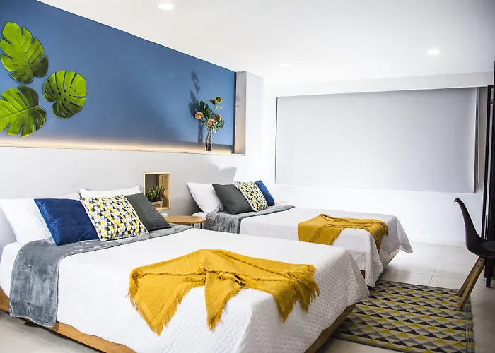 Kapital Suites Pereira