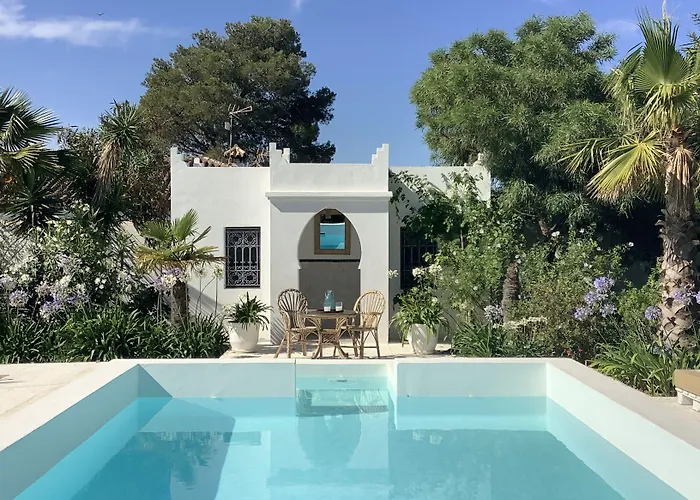 Kasbah Andaluz Guest House