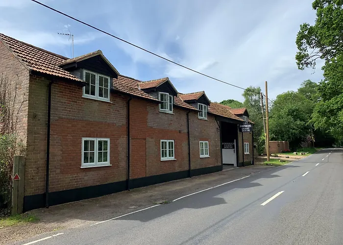 Fornham Guest House