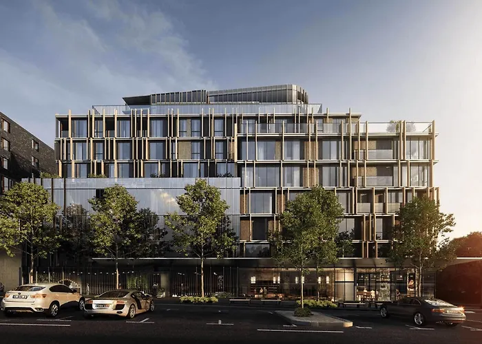 Melbourne City Apartment Hotel