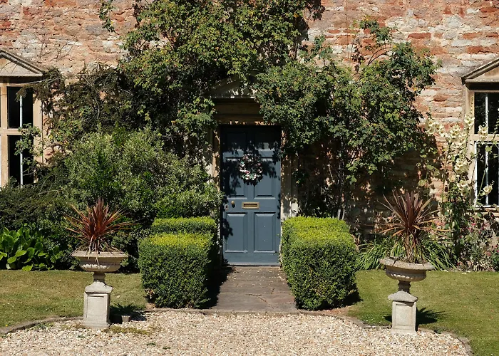The Old Parsonage Bed & Breakfast Farrington Gurney