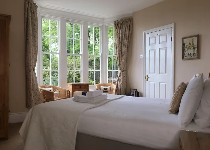 The Charterhouse Bed & Breakfast Torquay