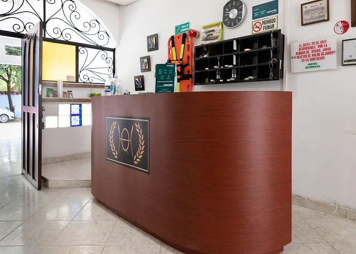 Hotel Ayenda Guadalupe Neiva 