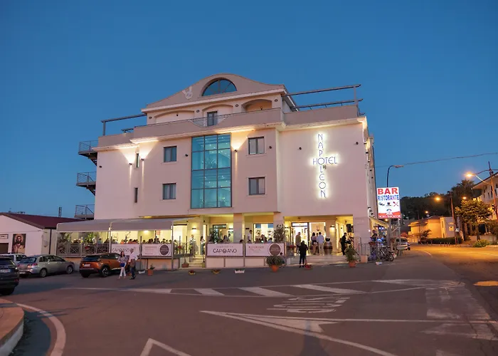 Hotel Napoleon Torre Melissa