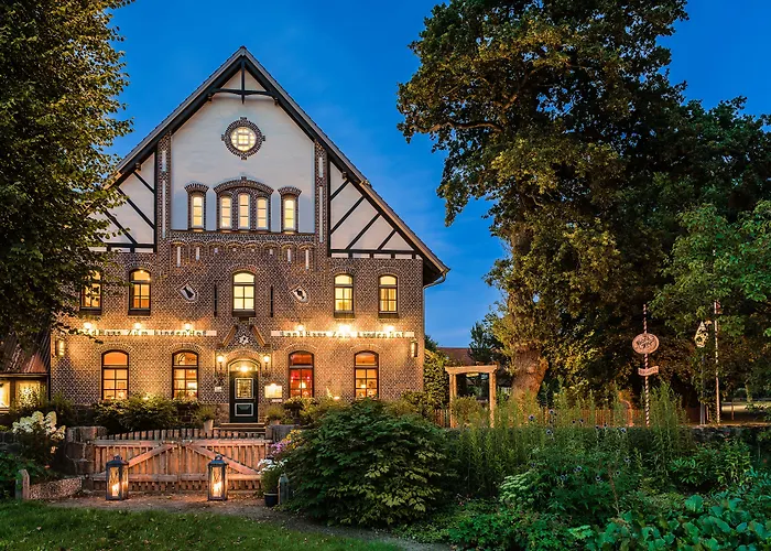 LandHaus Zum LindenHof Marxen