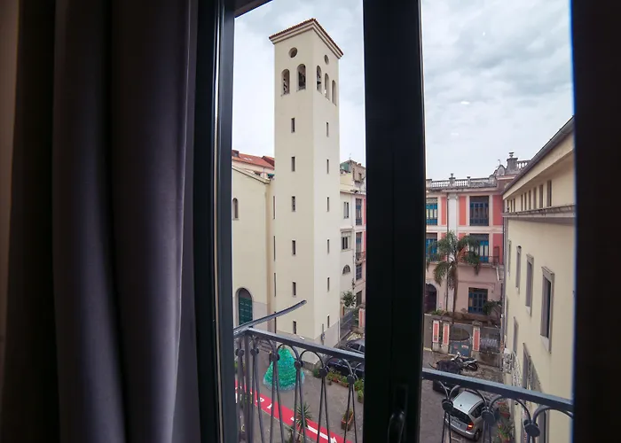 Bed and Breakfast Glam House Salerno