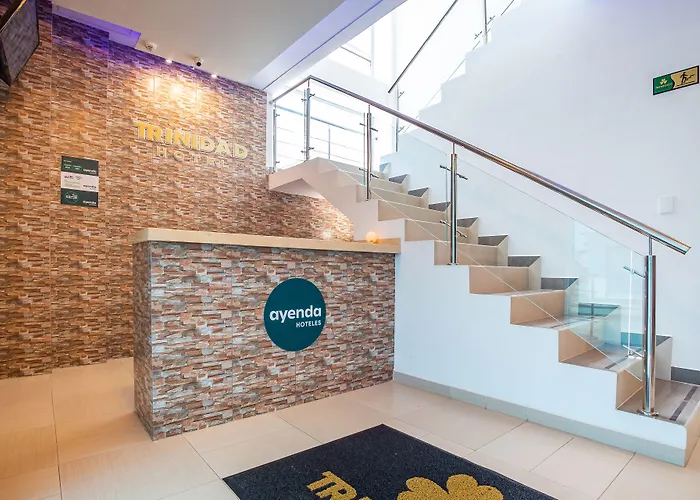 Ayenda Hotel Trinidad