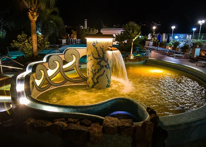 Hotel Terme Providence Forio di Ischia