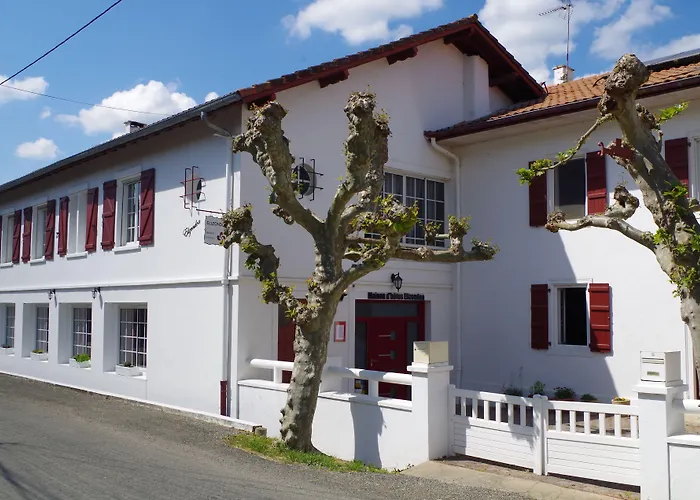 Maison Elizondoa - chambres, restaurant et SPA