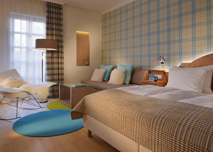 Berghotel Maibrunn Sankt Englmar