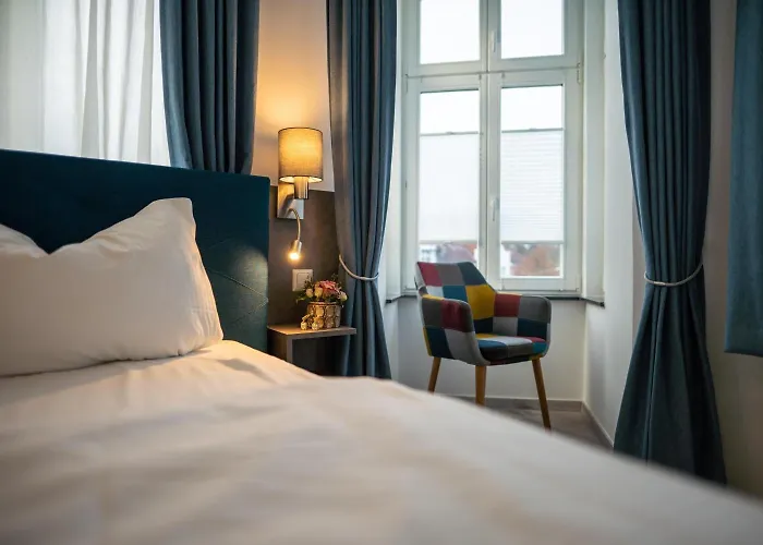 Hotel Hanseat Stralsund