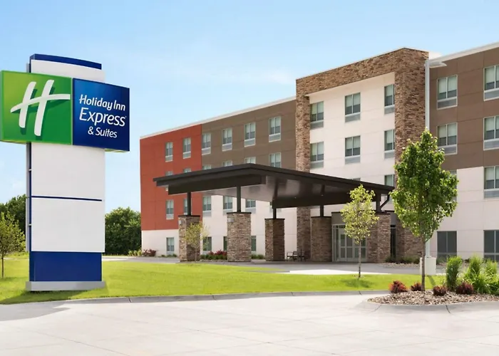 Holiday Inn Express & Suites Prince Albert - South By Ihg