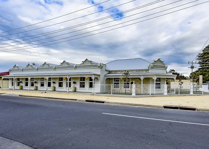 Aloha Central Luxury Accommodation Naracoorte