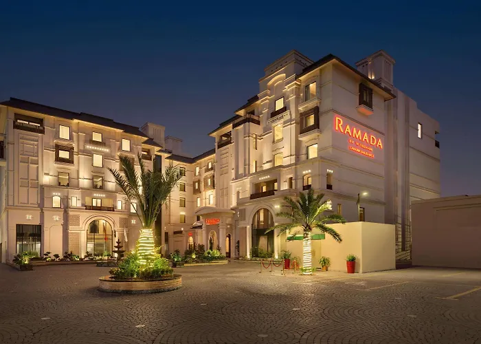 Ramada By Wyndham Lahore Gulberg II