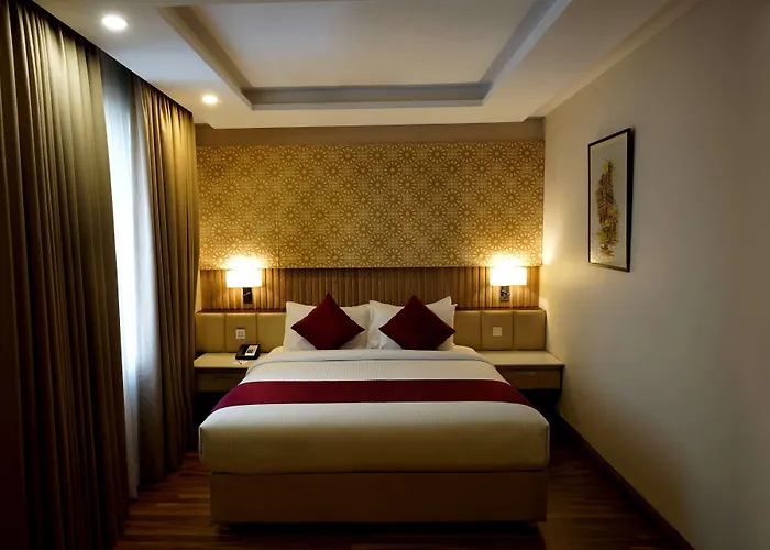 Ramada By Wyndham Lahore Gulberg II