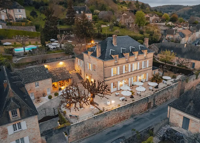 Hôtel l'Abbaye